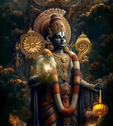 vishnu-god